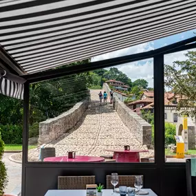 Bild von Restaurante y Marisquería La Peskatería Cangas de Onís