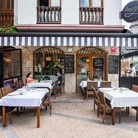 Bild von Restaurante y Marisquería La Peskatería Cangas de Onís