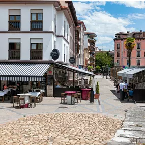 Bild von Restaurante y Marisquería La Peskatería Cangas de Onís