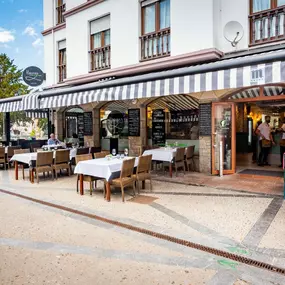 Bild von Restaurante y Marisquería La Peskatería Cangas de Onís