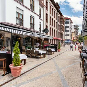 Bild von Restaurante y Marisquería La Peskatería Cangas de Onís