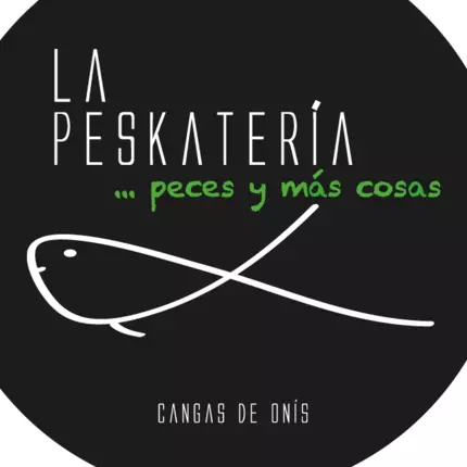 Logotyp från Restaurante y Marisquería La Peskatería Cangas de Onís