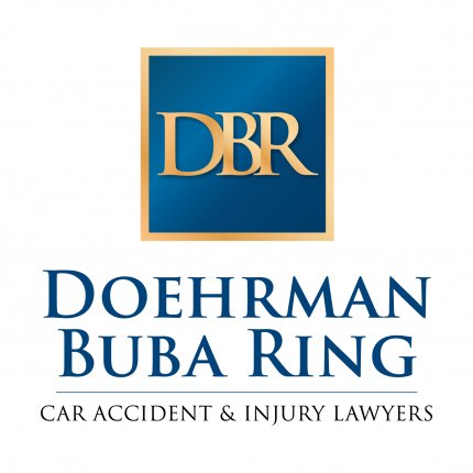 Logotyp från Doehrman Buba Ring Car Accident & Personal Injury Lawyers