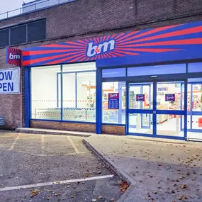 Bild von B&M Store