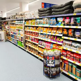 Bild von B&M Store