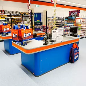 Bild von B&M Store