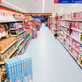 Bild von B&M Store