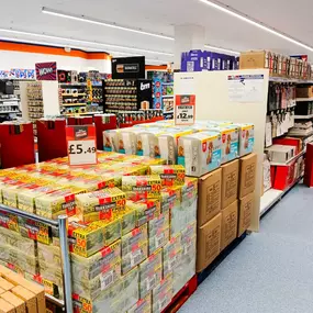 Bild von B&M Store