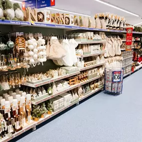 Bild von B&M Store