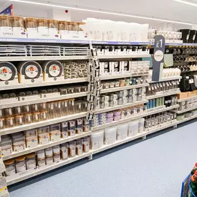 Bild von B&M Store