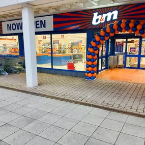 Bild von B&M Store