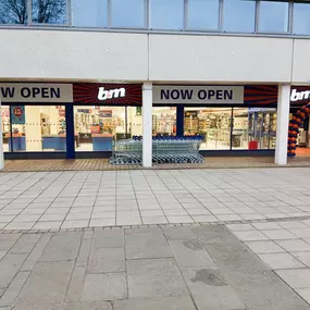 Bild von B&M Store