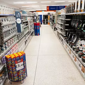 Bild von B&M Store