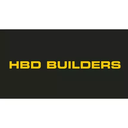 Logo da HBD Builders