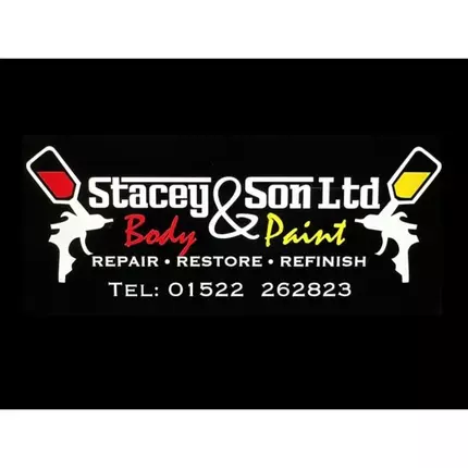 Logo from Stacey & Son Body & Paint Ltd