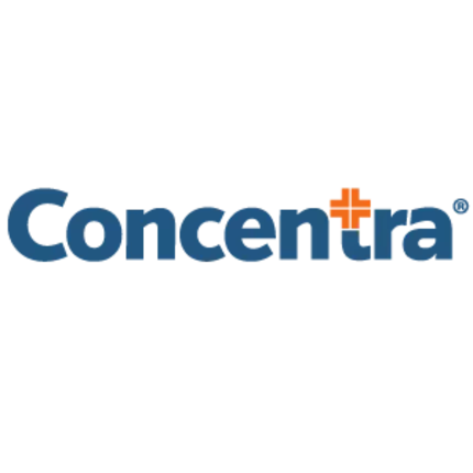 Logo van Concentra Urgent Care