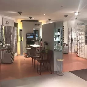 Zopf Optik Uhren Schmuck