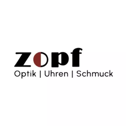 Logo van Zopf Optik Uhren Schmuck