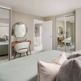 Bild von David Wilson Homes - The Oval at Old Durham Gate