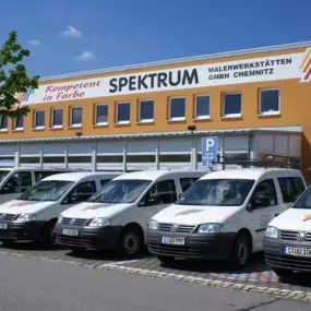 Bild von Malerwerkstätten Spektrum GmbH