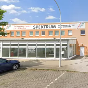 Bild von Malerwerkstätten Spektrum GmbH