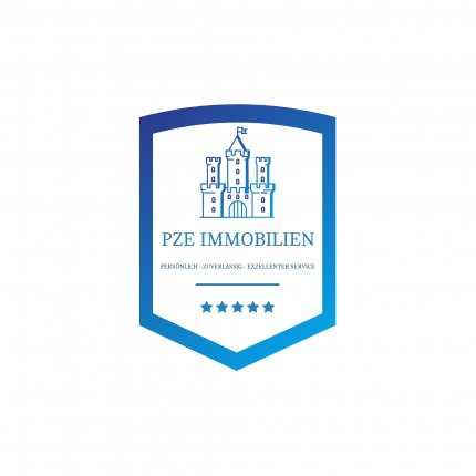 Logo von PZE Immobilien