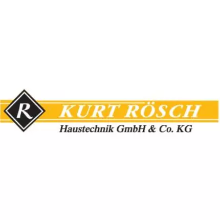 Λογότυπο από Kurt Rösch GmbH & Co. KG Haustechnik