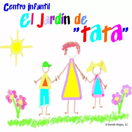 Logotipo de Centro Infantil El Jardín De Tata