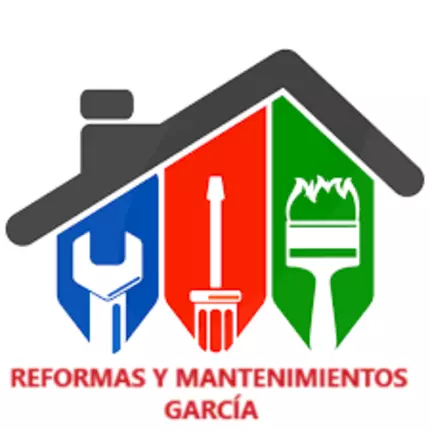 Logo od Reformas y Mantenimientos Garcia