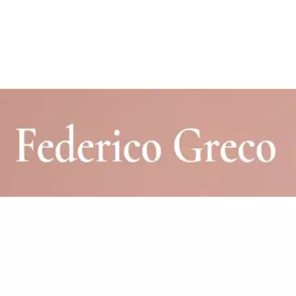 Logo van Greco Dott. Federico