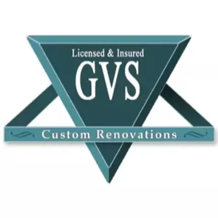 Logo van GVS Custom Renovations