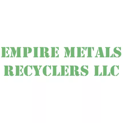 Logo da Empire Metals Recyclers 1