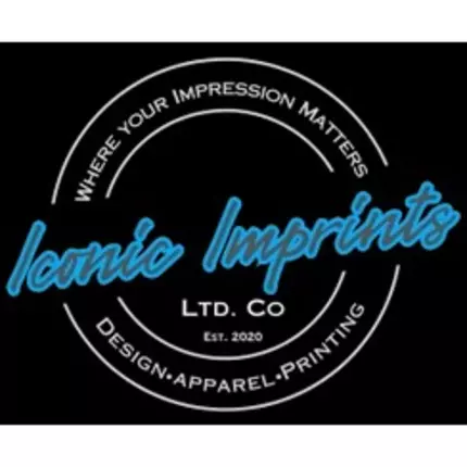 Logo from Iconic Imprints Ltd