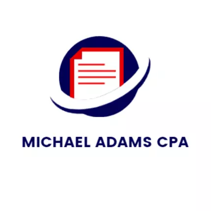 Logo fra Michael Adams CPA