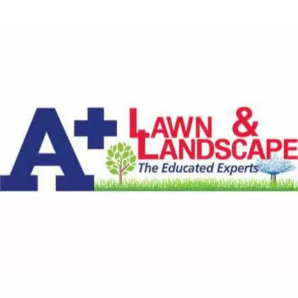 Logo da A+ Lawn & Landscape