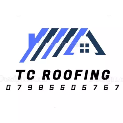 Logo fra Tc Roofing Sw