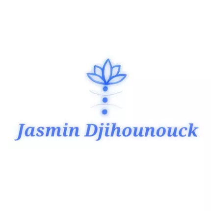 Logo od Jasmin Djihounouck Schamanin/Medium