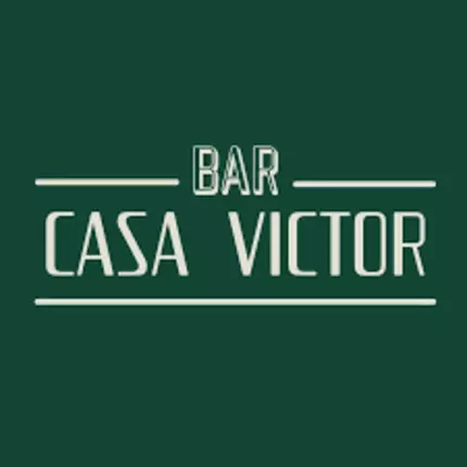 Logo da Bar Casa Victor