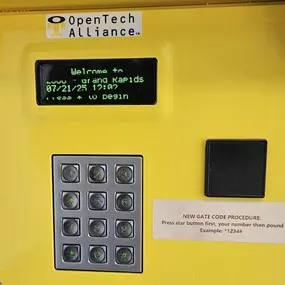 Keypad