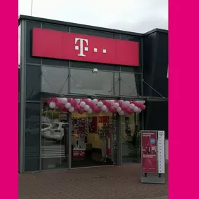 Bild von Telekom Shop - Geschlossen