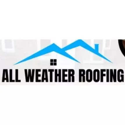 Logo van All Weather Roofing