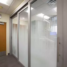 commercial sliding doors