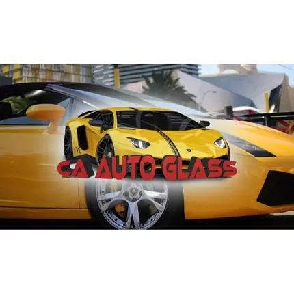 Logo da CA Auto Glass & Power Windows