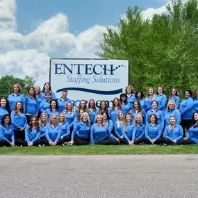 At Entech Medical Staffing, we recognize that your greatest asset is your people!
As one of SE Michigan’s leading recruiter and placement specialists of qualified and experienced staff to hospitals, clinics and outpatient medical facilities, Entech Medical Staffing is proud to provide solutions that complement your team, and more importantly – get results!