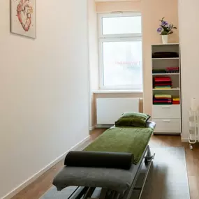 Kiefergelenktherapie in der Physiotherapie Berlin zur Schmerzlinderung