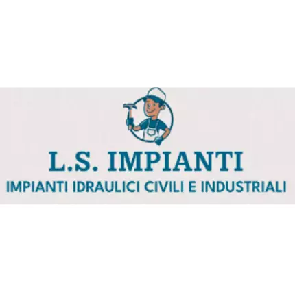 Logotyp från L.S. Impianti