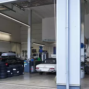 Kfz-Werkstatt