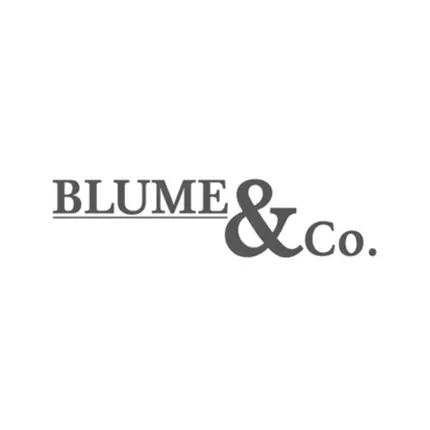 Logotipo de Blume & Co