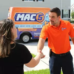 Mac 5 Services
