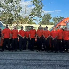 Mac 5 Services Team